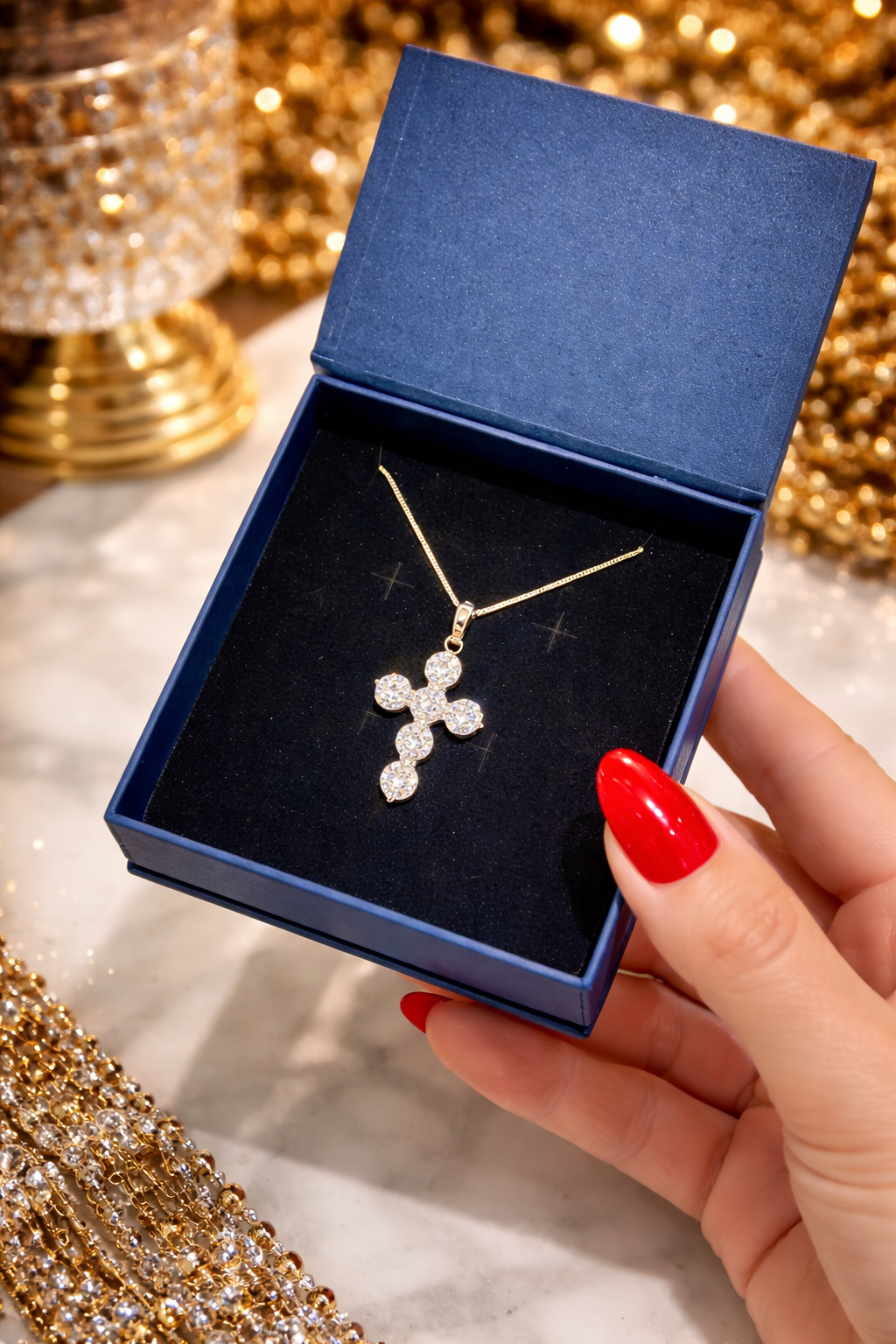 𝐷𝑖𝑎𝑚𝑜𝑛𝑑 𝐶𝑟𝑜𝑠𝑠 𝑃𝑒𝑛𝑑𝑎𝑛𝑡𝑠