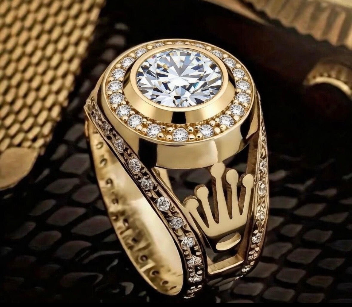 𝑀𝑒𝑛'𝑠 𝑃𝑖𝑛𝑘𝑦 𝑅𝑖𝑛𝑔𝑠