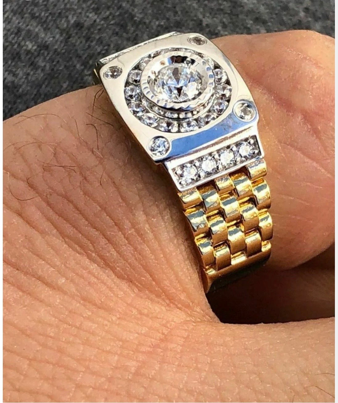 𝑀𝑒𝑛'𝑠 𝑃𝑖𝑛𝑘𝑦 𝑅𝑖𝑛𝑔𝑠