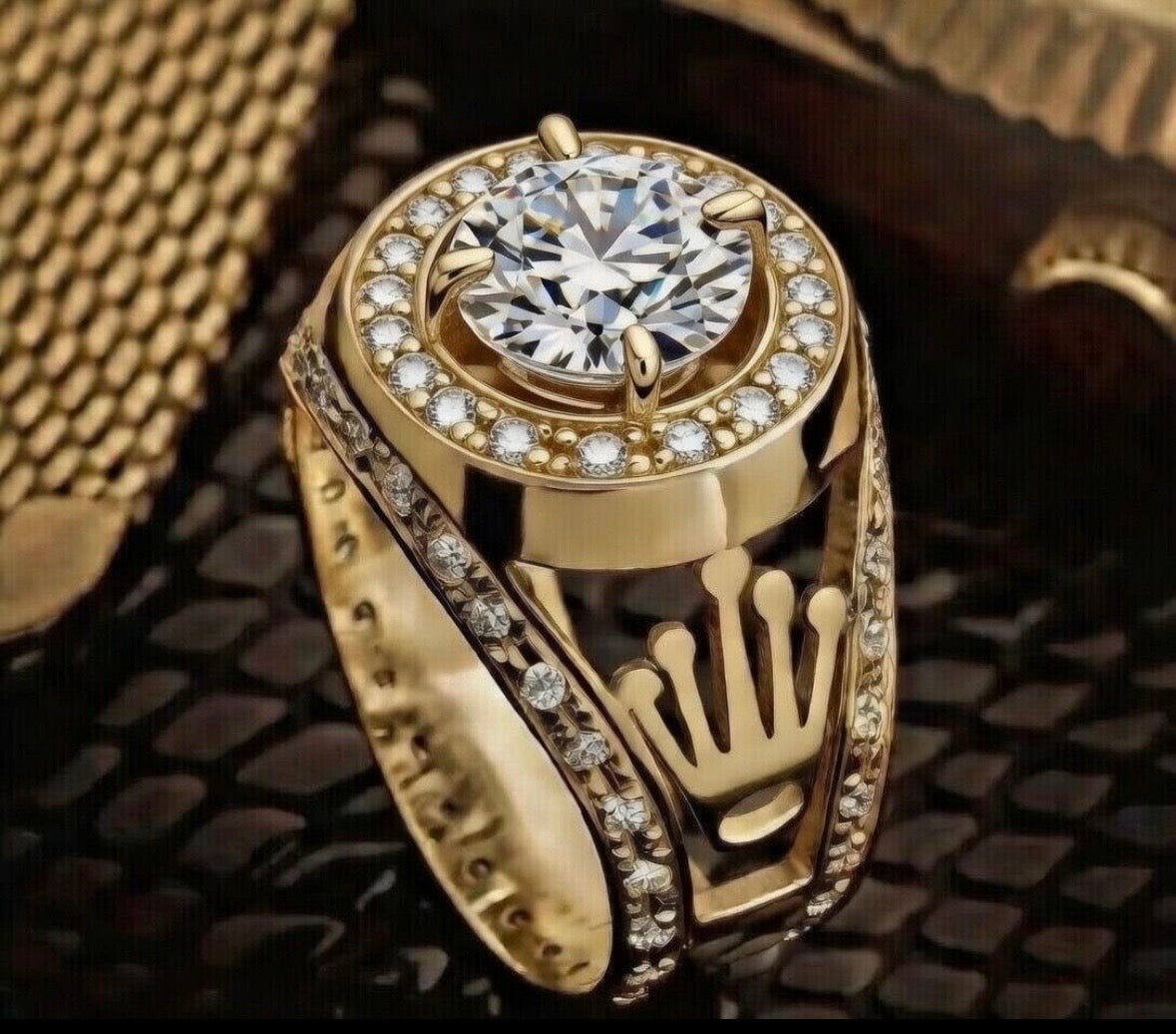 𝑀𝑒𝑛'𝑠 𝑃𝑖𝑛𝑘𝑦 𝑅𝑖𝑛𝑔𝑠