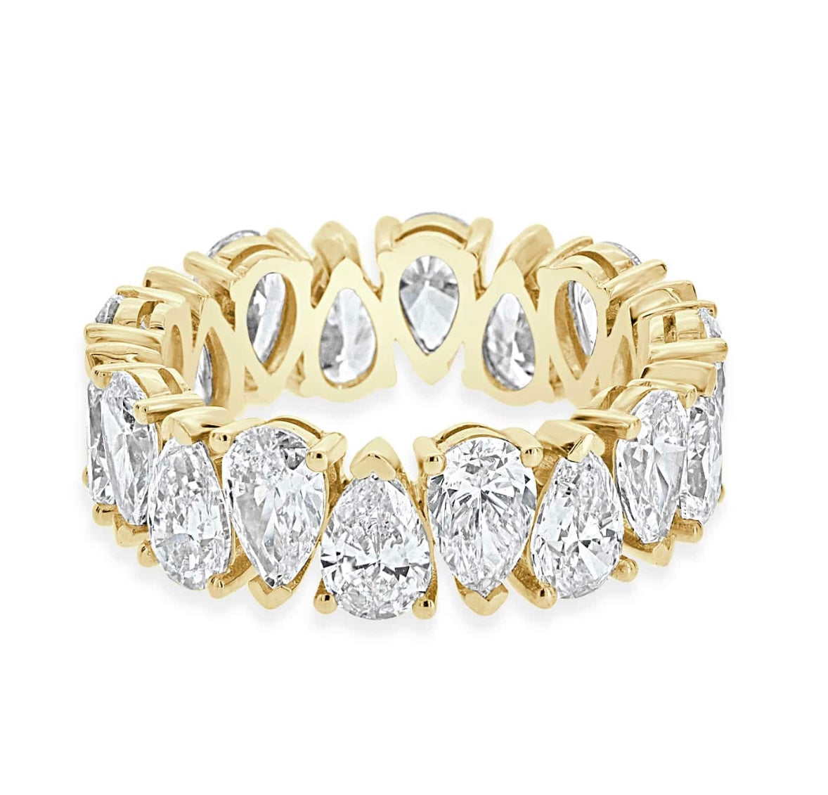 𝐸𝑡𝑒𝑟𝑛𝑖𝑡𝑦 𝑅𝑖𝑛𝑔 – 𝑃𝑒𝑎𝑟 𝑠ℎ𝑎𝑝𝑒 𝐷𝑖𝑎𝑚𝑜𝑛𝑑𝑠