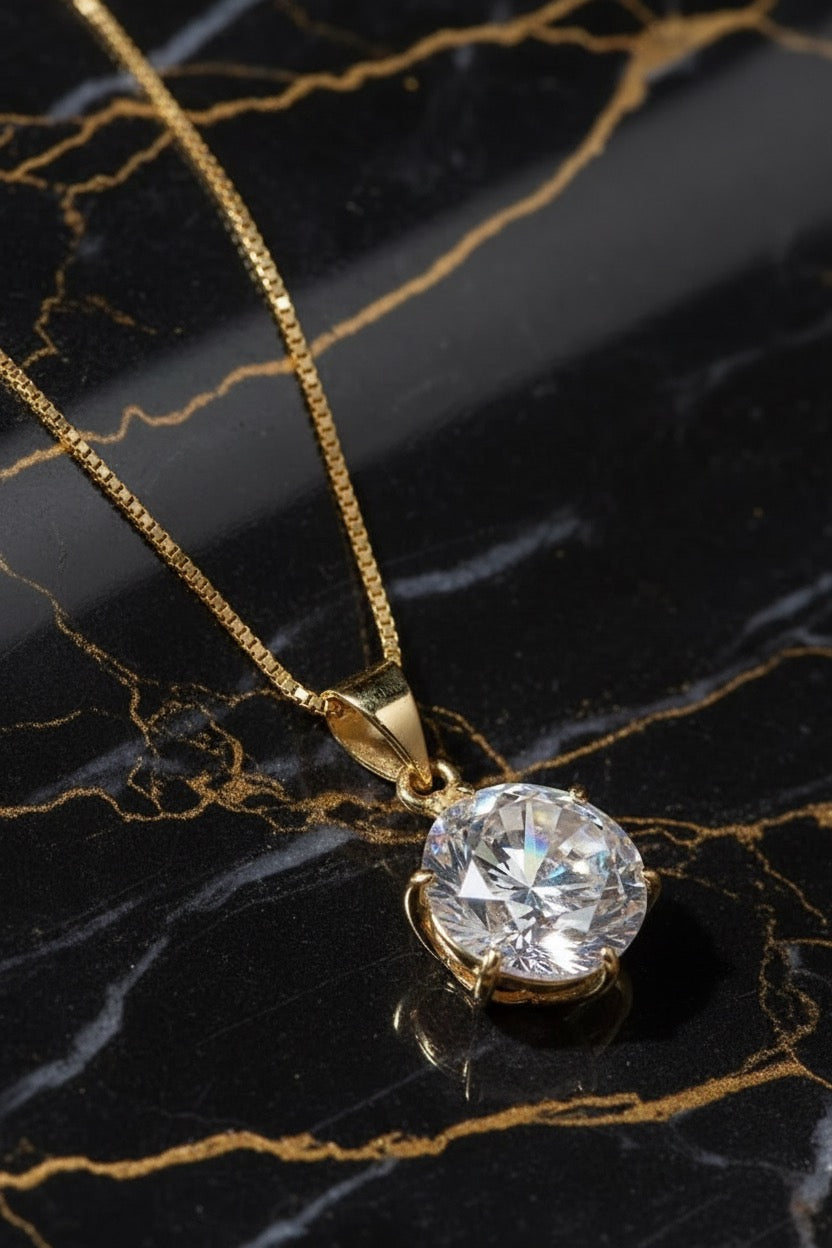 𝐷𝑖𝑎𝑚𝑜𝑛𝑑 𝑃𝑒𝑛𝑑𝑎𝑛𝑡 - 𝑇ℎ𝑖𝑐𝑘 𝐵𝑎𝑖𝑙