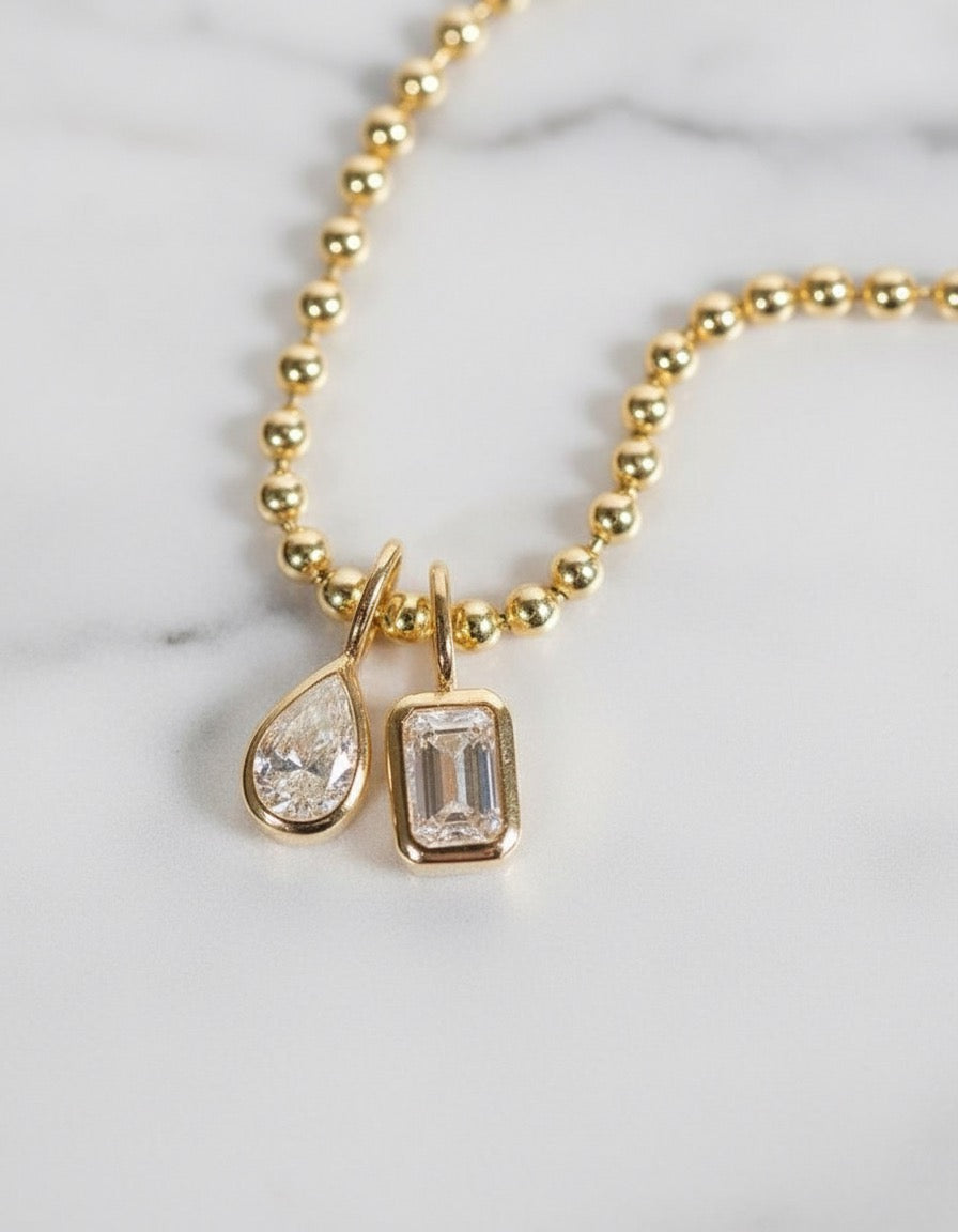 𝐷𝑖𝑎𝑚𝑜𝑛𝑑 𝑃𝑒𝑛𝑑𝑎𝑛𝑡 - 𝐵𝑒𝑧𝑒𝑙