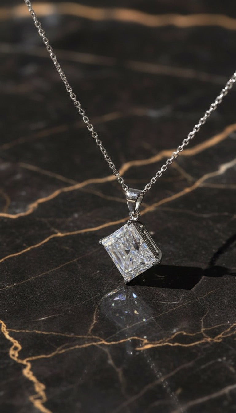 𝐷𝑖𝑎𝑚𝑜𝑛𝑑 𝑃𝑒𝑛𝑑𝑎𝑛𝑡 - 𝑇ℎ𝑖𝑐𝑘 𝐵𝑎𝑖𝑙