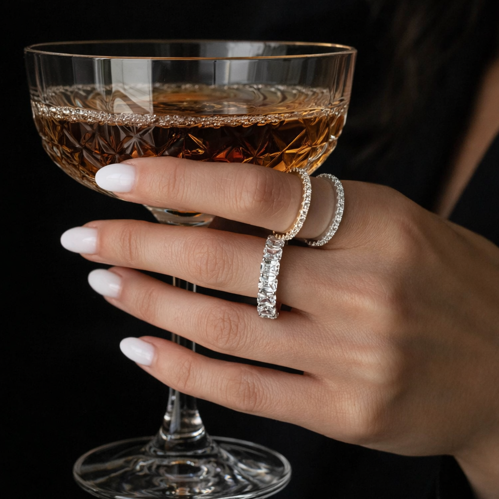 𝐸𝑡𝑒𝑟𝑛𝑖𝑡𝑦 𝑅𝑖𝑛𝑔 – 𝐶𝑙𝑎𝑠𝑠𝑖𝑐