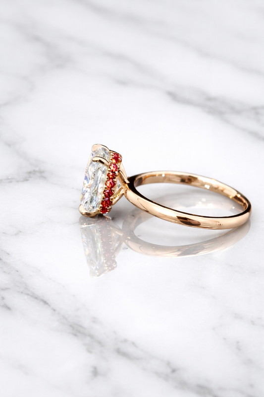 𝐼𝑟𝑖𝑠 - 𝑆𝑐𝑎𝑟𝑙𝑒𝑡 𝑅𝑒𝑑