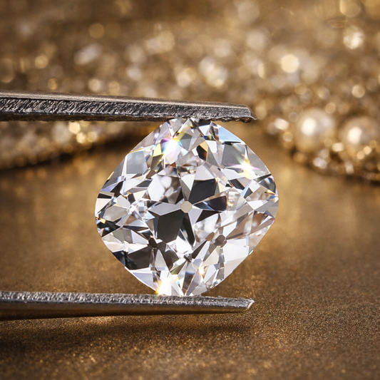 𝐴𝑛𝑡𝑖𝑞𝑢𝑒 𝐶𝑢𝑠ℎ𝑖𝑜𝑛 𝐷𝑖𝑎𝑚𝑜𝑛𝑑