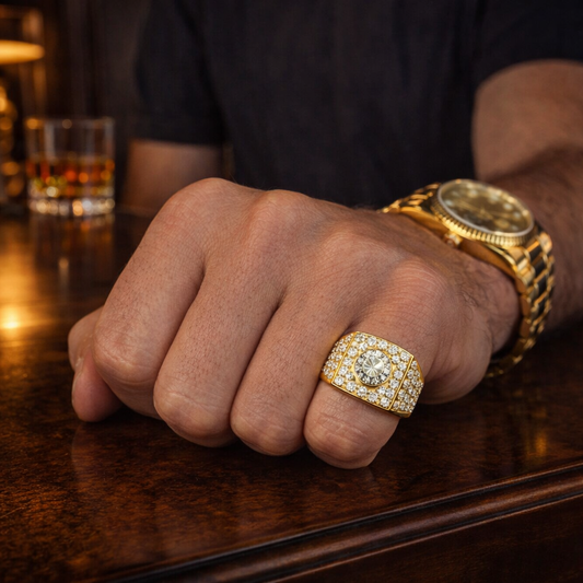 𝑀𝑒𝑛'𝑠 𝑃𝑖𝑛𝑘𝑦 𝑅𝑖𝑛𝑔𝑠