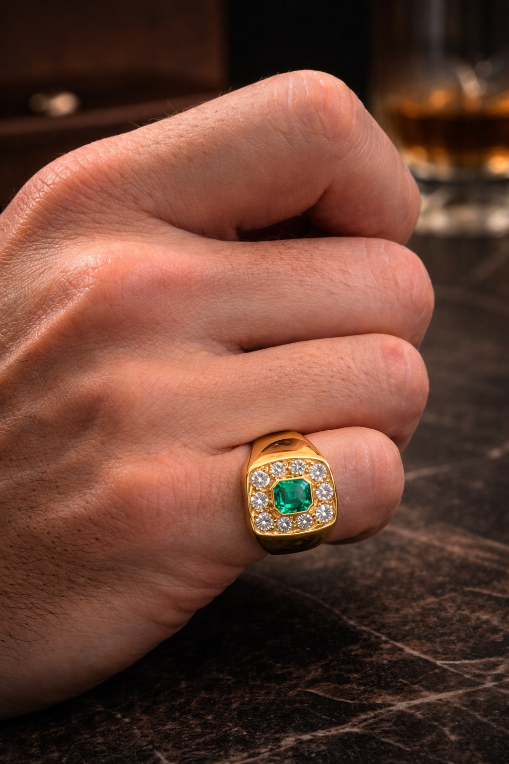 𝑀𝑒𝑛'𝑠 𝑃𝑖𝑛𝑘𝑦 𝑅𝑖𝑛𝑔𝑠