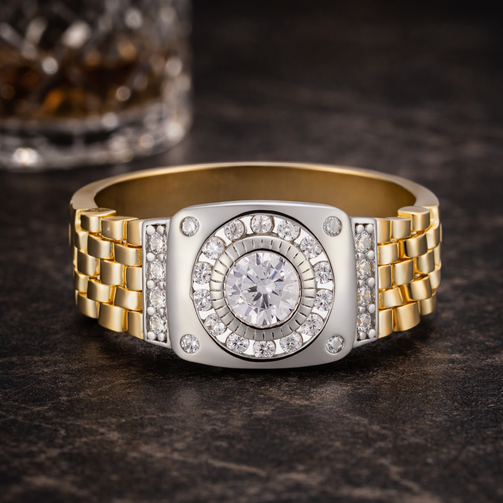 𝑀𝑒𝑛'𝑠 𝑃𝑖𝑛𝑘𝑦 𝑅𝑖𝑛𝑔𝑠