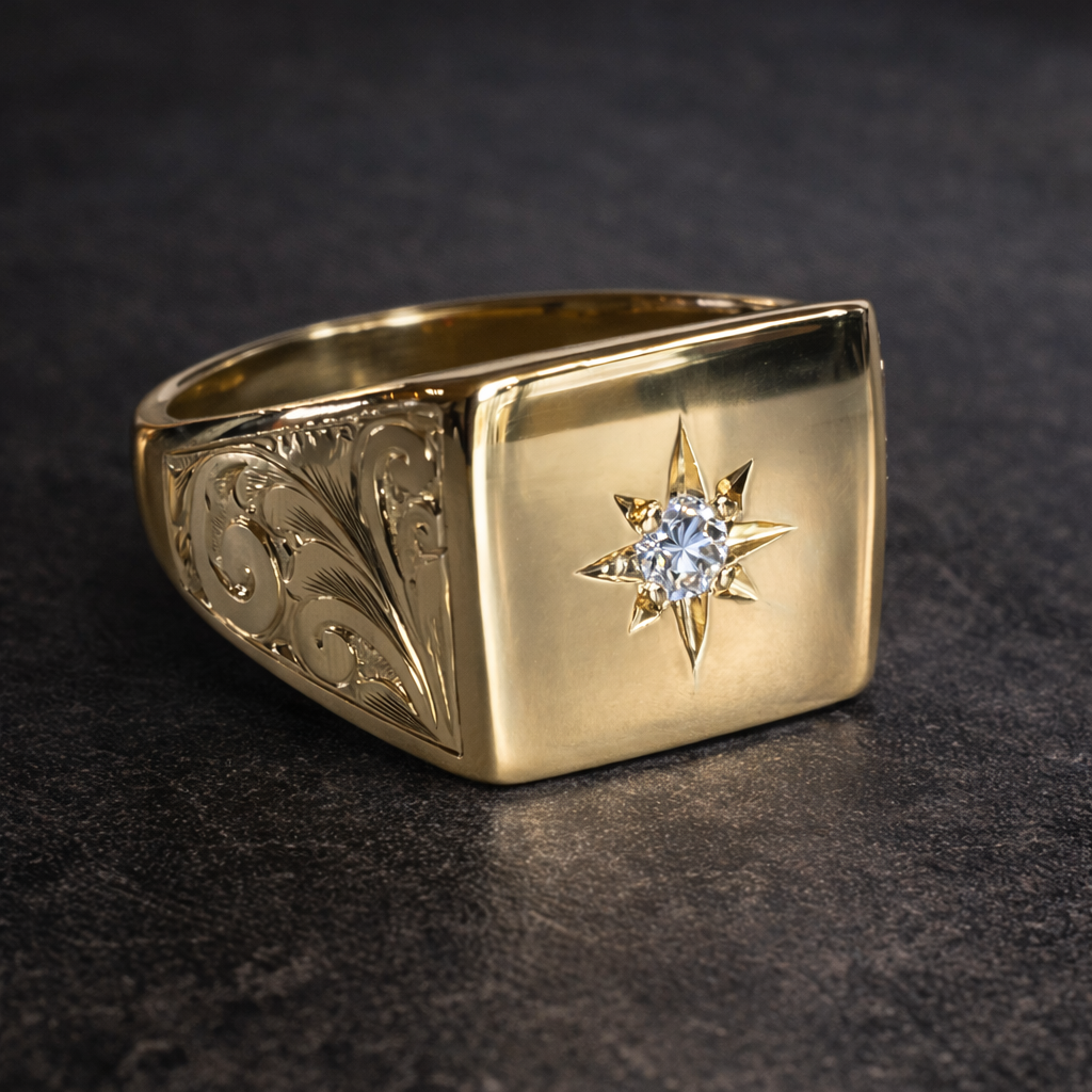 𝑀𝑒𝑛'𝑠 𝑃𝑖𝑛𝑘𝑦 𝑅𝑖𝑛𝑔𝑠